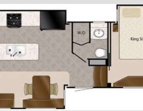 2017 DRV Mobile Suites '44