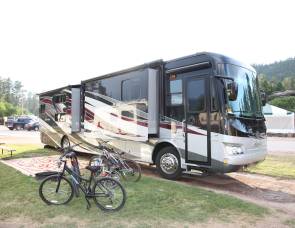 2013 Forest River Berkshire 390BH