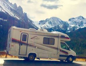 2010 Fleetwood Quest 24E Premium