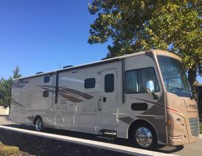 2016 Dream Bus Winnebago LX Vista