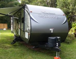 2017 Coachmen Catalina 293QBCK