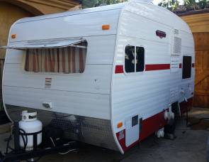 2016 Riverside Retro 155XL