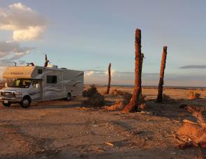 2015 Winnebago Minnie Winnie