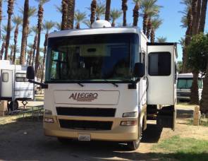 2008 Allegro Open Road