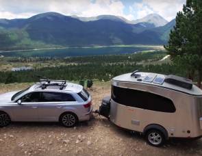 2017 Airstream Basecamp