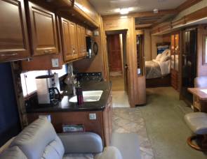 2008 Gulfstream Tourmaster 41'