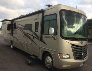 2012 Monaco LaPalma 36 DBD Bath and a 1/2