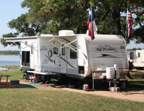 2011 Jayco Jayflight G2 32BHDS