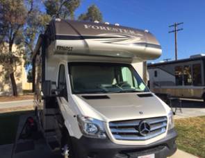 2016 Forest River Forester Sprinter Mercedes