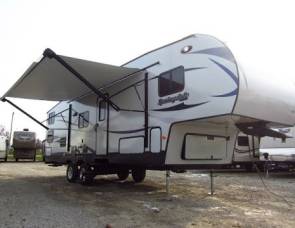 2015 Keystone Springdale 5th wheel bunkhouse