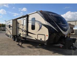 2016 keystone Bullet Premier