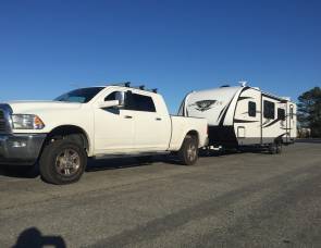 2017 Open Range Ultra Lite 2802BH