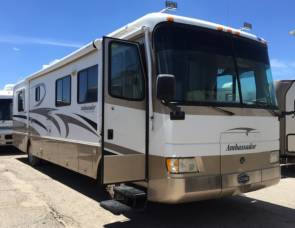 2001 Holiday rambler ambassador