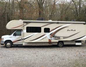 2017 Thor Motor Coach Four Winds 31W
