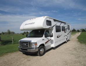 2016 FOREST RIVER SUNSEEKER