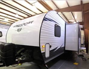 2017 KINGSPORT 274QB AKA