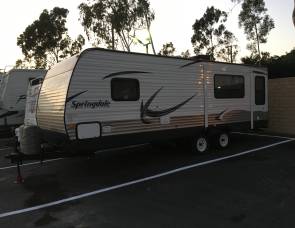 2014 Keystone Springdale