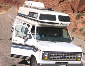 1992 Falcon 190