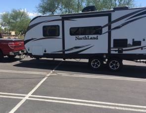 2016 Northland 21fbs