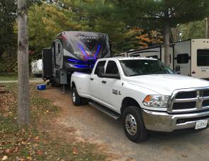 2017 Cherokee Vengeance 320A