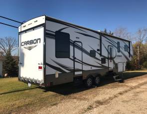 2014 Keystone Carbon Toy Hauler