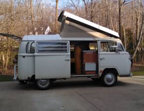 1969 VW Bus (campmobile)