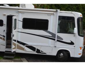 2007 Ford Hurricane