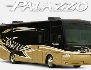 2013 Palazzo Bunkhouse Diesel Pusher