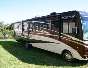 2011 Fleetwood Terra 34DS