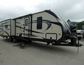 2016 Keystone Bullet 30 RIPR Premiere