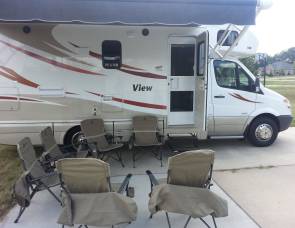 2014 Winnebago View