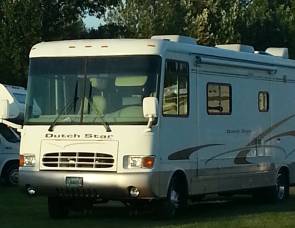 2001 Newmar Dutch Star