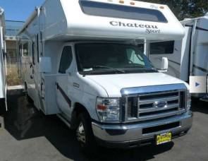 2009 Four Winds Intl. Chateau Sport 25C