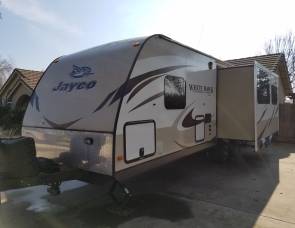 2015 Jayco Whitehawk 27DSRL Summit Edition