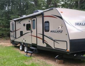 2015 Heartland, Mallard