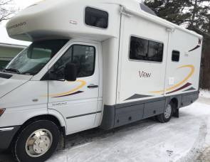 2007 Winnebago View 23H