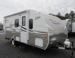 2016 Shasta Oasis