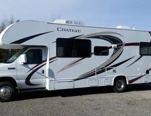 2018 Thor Chateau 28A