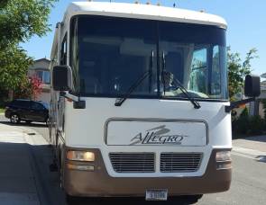 2004 tiffin allegro