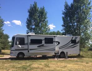 2011 Coachman Mirada 34BH