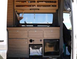 2018 Sprinter Van