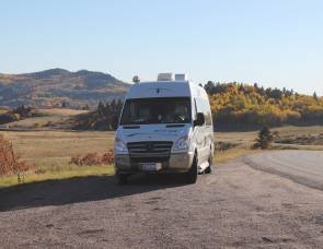 2013 Winnebago Era 170a