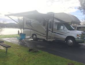 2016 Thor Chateau