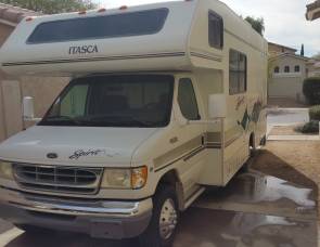 1999 Winnebago Itasca Spirit