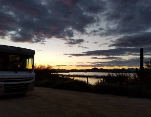 2016 Winnebago Brave 31c