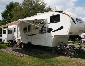 2011 Keystone Cougar