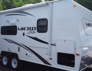 2014 Forest River Flagstaff Micro Lite