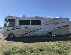 2007 Four Winds Hurricane