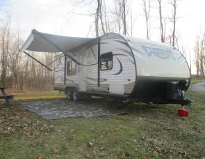 2017 Wildwood 261BHXL