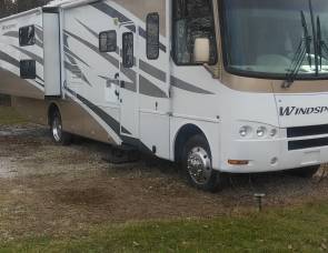 2009 Windsport A 34' BH